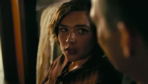 florence pugh full frontal oppenheimer|Florence Pughs nude Oppenheimer scene censored。